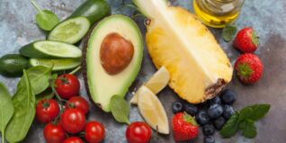 Rohkost Diät Rezepte