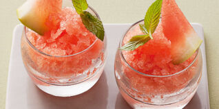 Frozen Watermelon